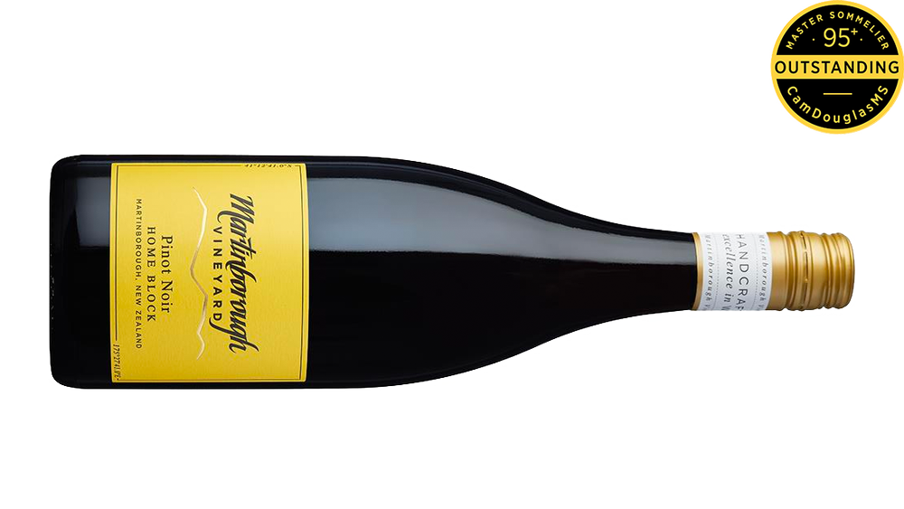 Martinborough Vineyard — Latest Reviews — Cameron Douglas, MS